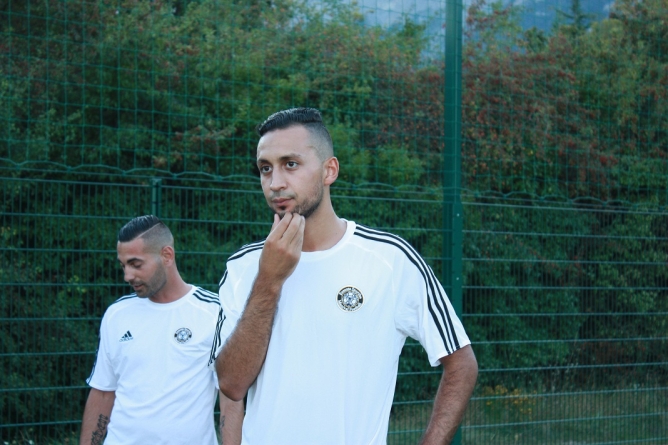 Nasser Rahal (FC Cruseilles) : « Merci à Manival »